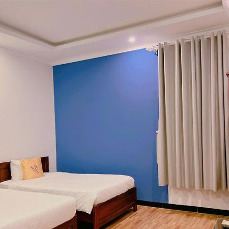 Hotel Khach San Minh Quang Phan Rang Exteriér fotografie