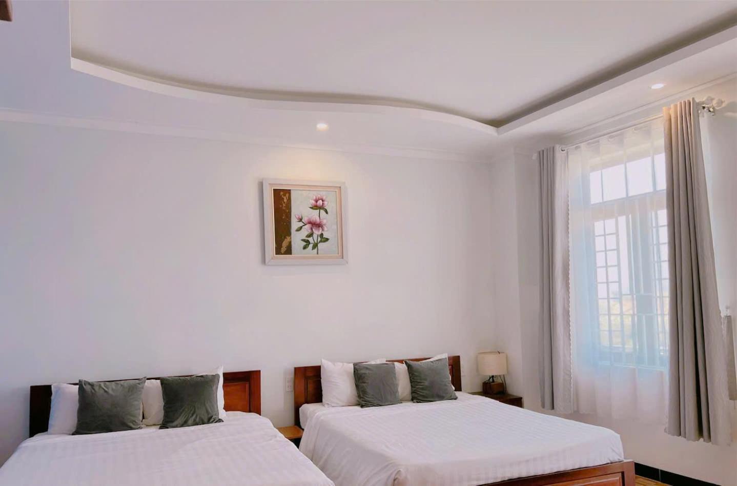 Hotel Khach San Minh Quang Phan Rang Exteriér fotografie
