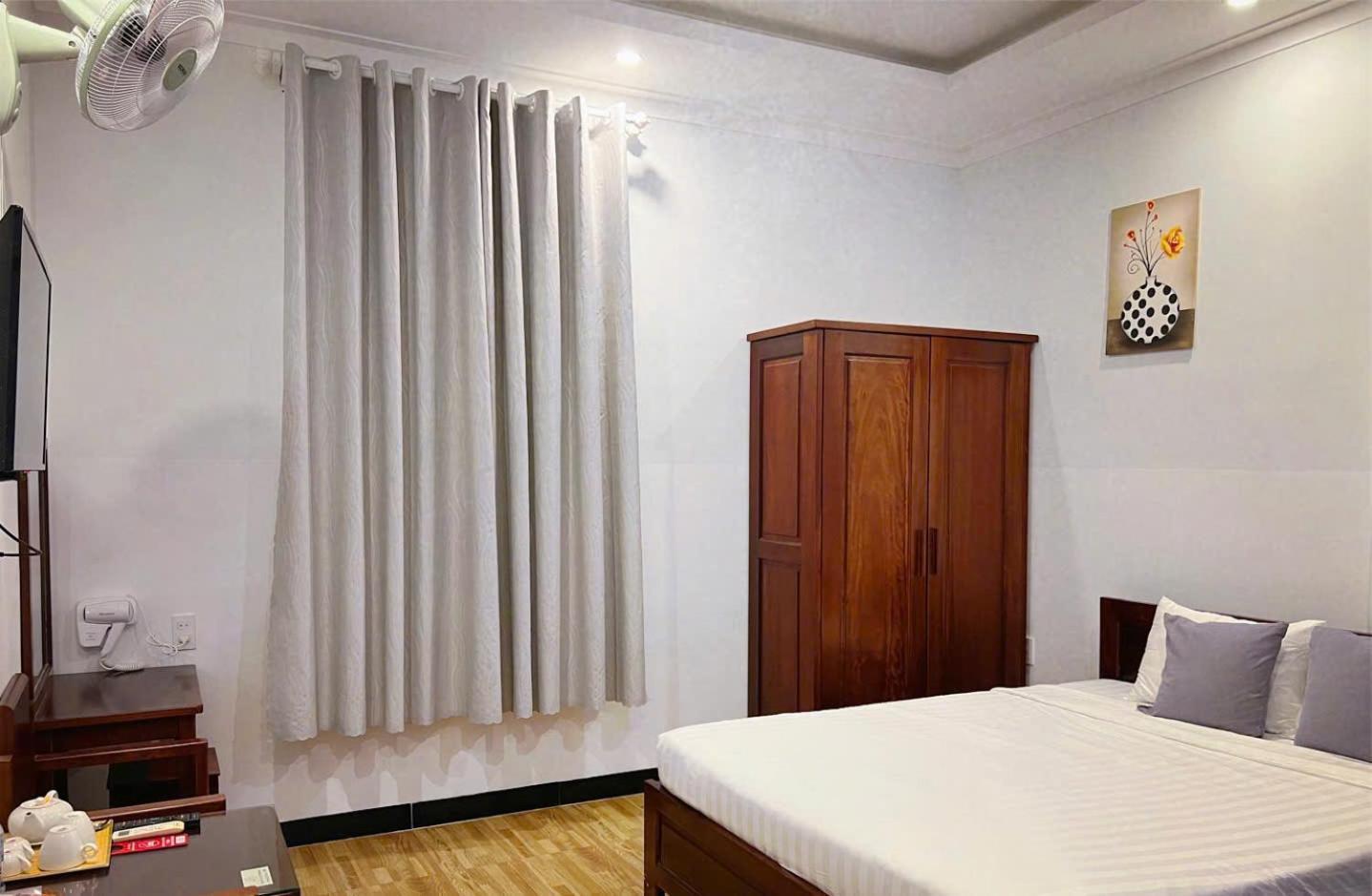 Hotel Khach San Minh Quang Phan Rang Exteriér fotografie